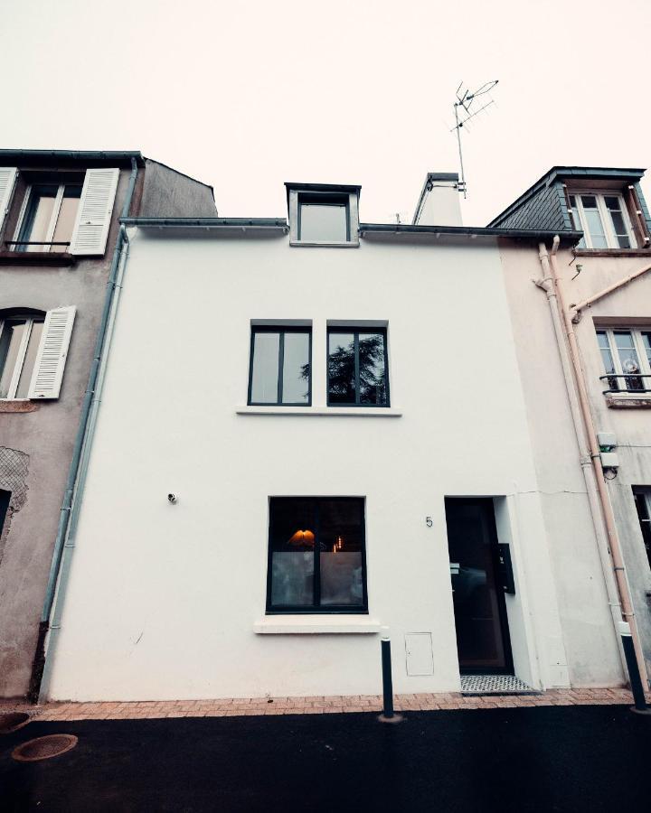 La Petite Belerit, Maison De Ville - Ландерно Екстер'єр фото