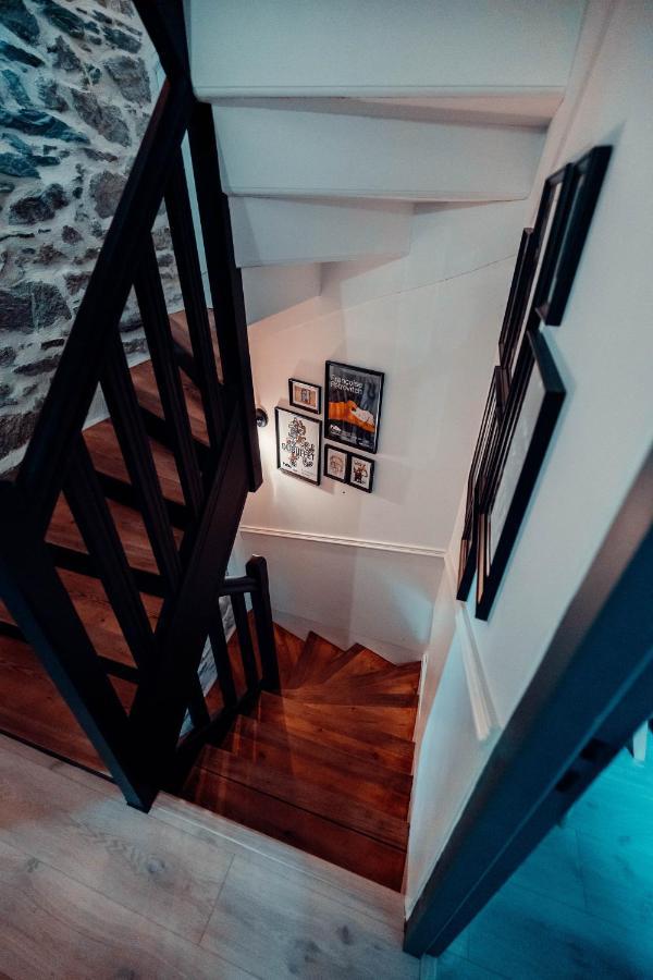 La Petite Belerit, Maison De Ville - Ландерно Екстер'єр фото